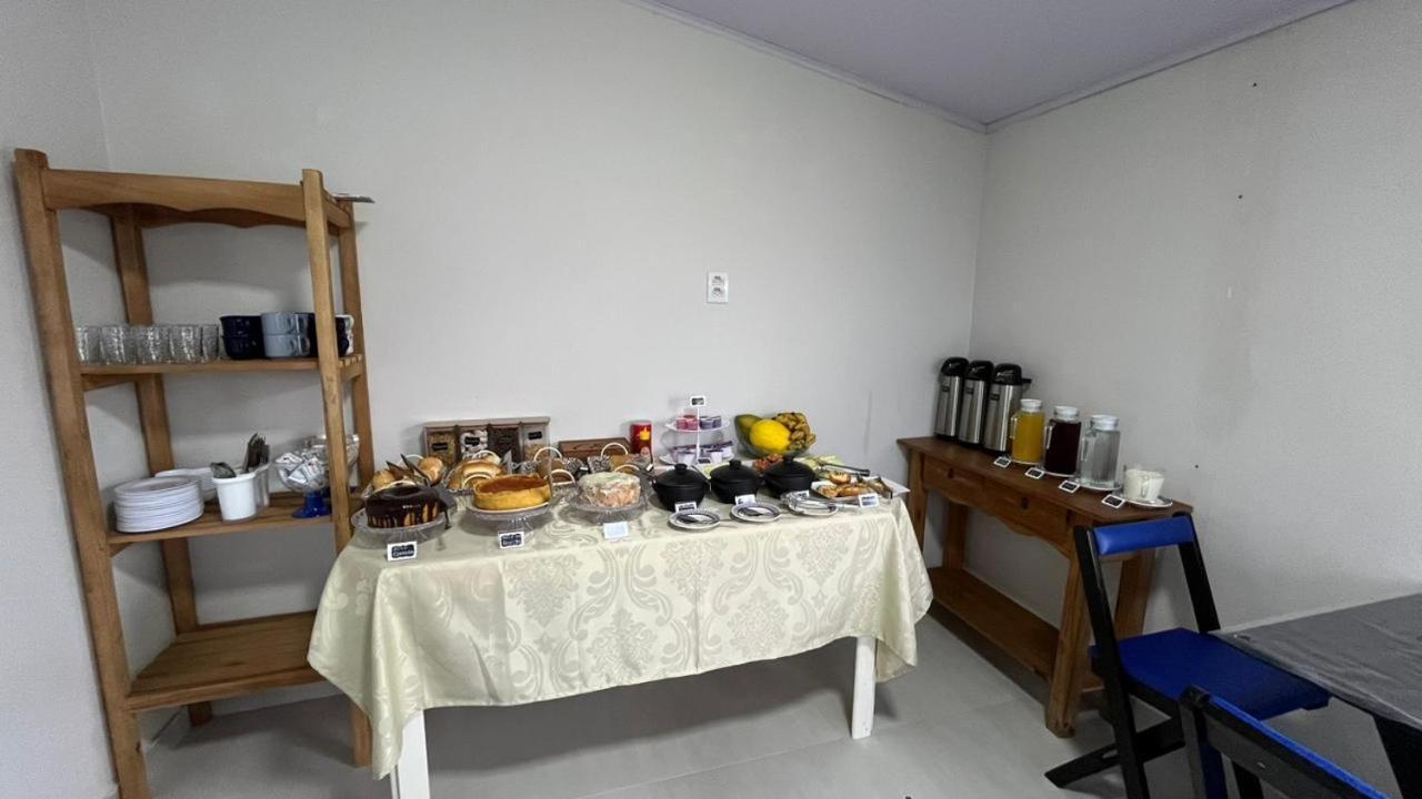 Pousada D'Uriel Penha  Dış mekan fotoğraf